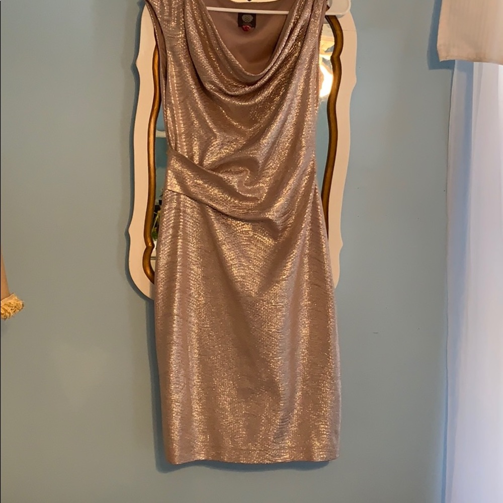 Stunning Vince Camuto Dress. Size 10.